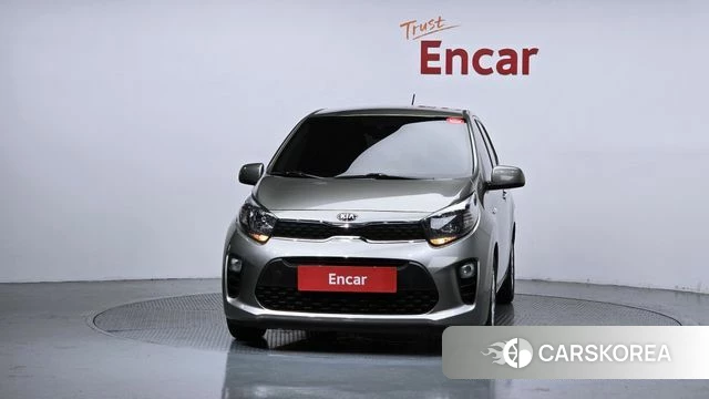 Kia All New Morning (JA) id 4684406 из Кореи 23