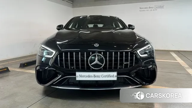 Mercedes-Benz AMG GT id 2925596 из Кореи 13