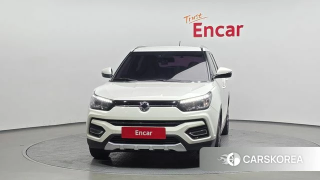 Ssangyong Tivoli Armor id 3880149 из Кореи 13