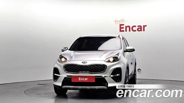 Kia Sportage The Bold id 2950641 из Кореи 13