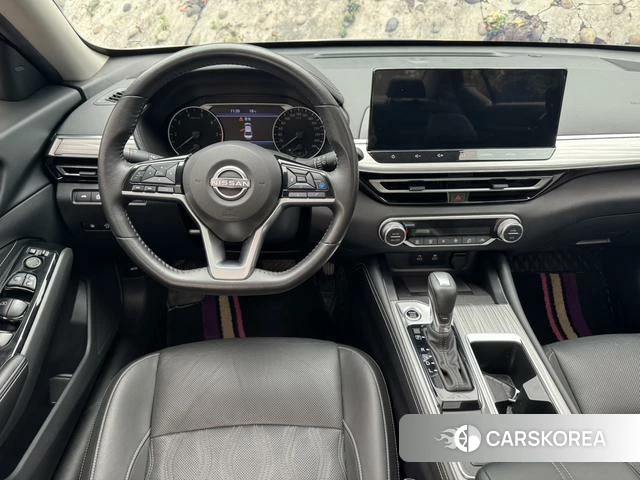 Nissan Teana 2023 Белый из Китая, фото 5