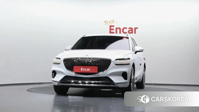 Genesis GV70 id 4323840 из Кореи 23