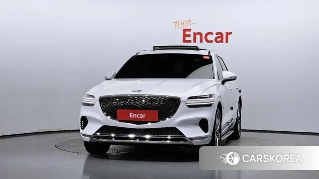 Genesis GV70 id 2939405 из Кореи 13