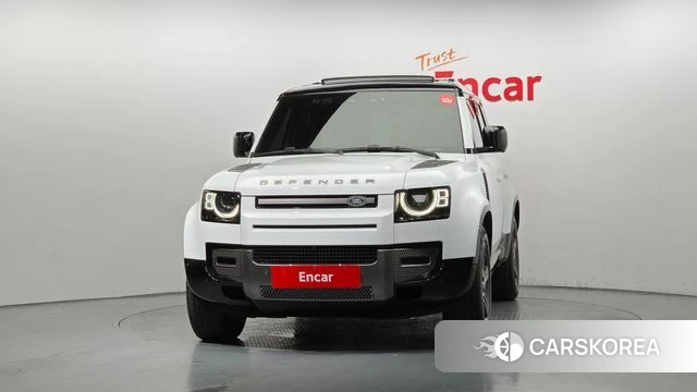 Land Rover Defender (L663) id 4487896 из Кореи 13
