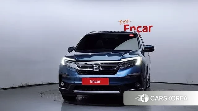 Honda Pilot 3rd generation id 3013534 из Кореи 13