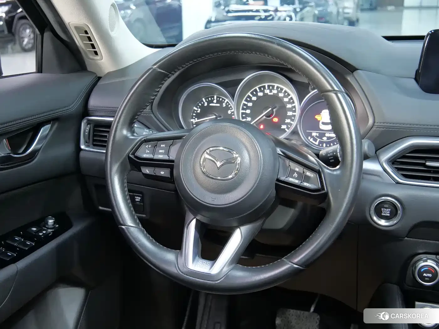 Mazda CX-5 id 4576618 из Китая 12