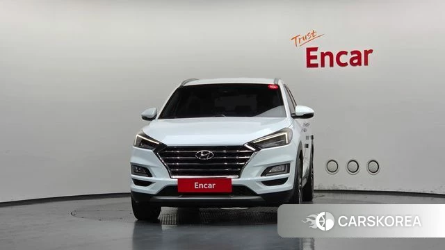 Hyundai All New Tucson id 4882414 из Кореи 23