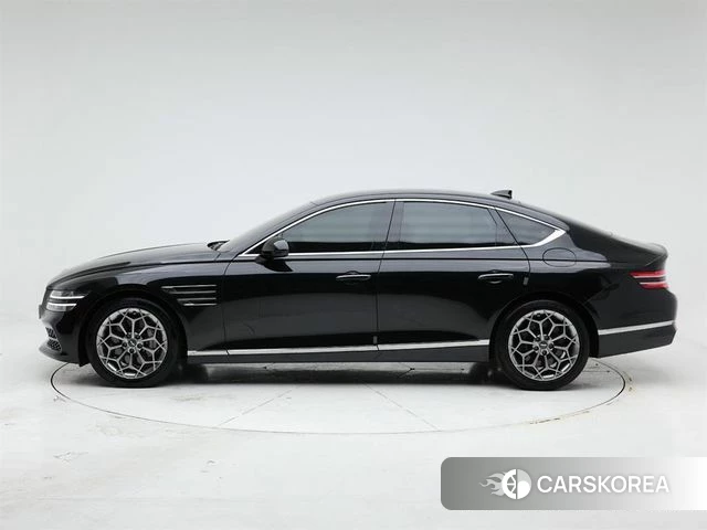 Genesis G80 (RG3) id 4395914 из Кореи 13