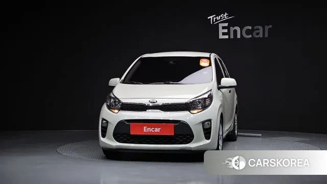 Kia All New Morning (JA) id 3134671 из Кореи 13