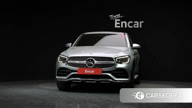 Mercedes-Benz GLC-Class X253 id 4245492 из Кореи 23