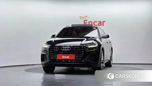 Audi Q8 (4M) id 3405455 из Кореи 13