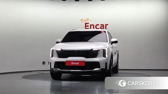 Kia The New Sorento 4th Generation id 3359615 из Кореи 13