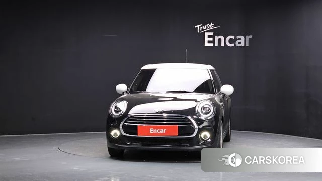 Mini Cooper id 4683655 из Кореи 23