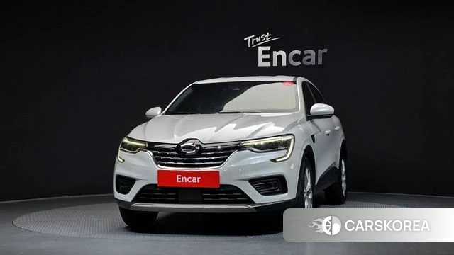 Renault Korea (Samsung) XM3 id 4542717 из Кореи 23