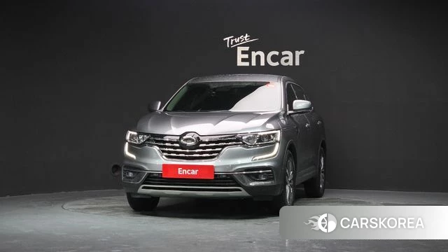 Renault Korea (Samsung) The New QM6 id 3911294 из Кореи 13