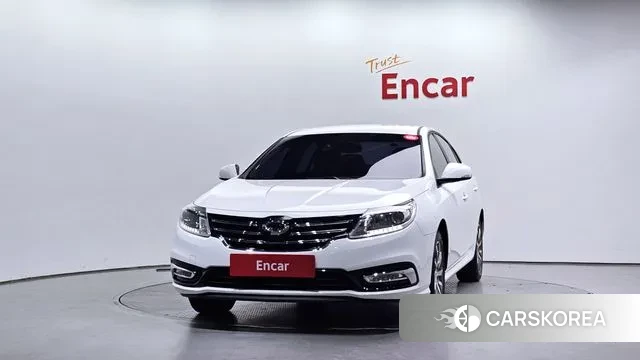 Renault Korea (Samsung) SM5 Nova id 3182989 из Кореи 13