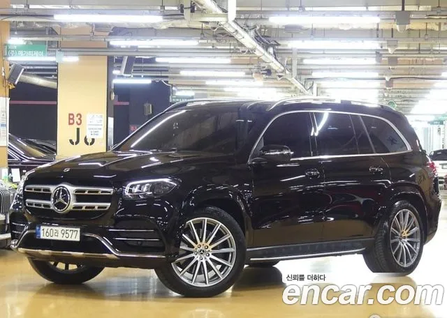 Mercedes-Benz GLS - Class X167 id 2691791 из Кореи 3