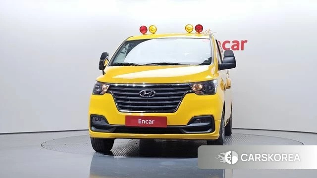 Hyundai The New Grand Starex id 4293897 из Кореи 13