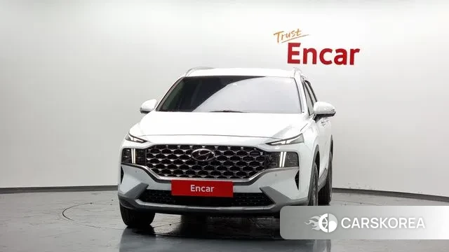 Hyundai The New Santa Fe id 3247284 из Кореи 13