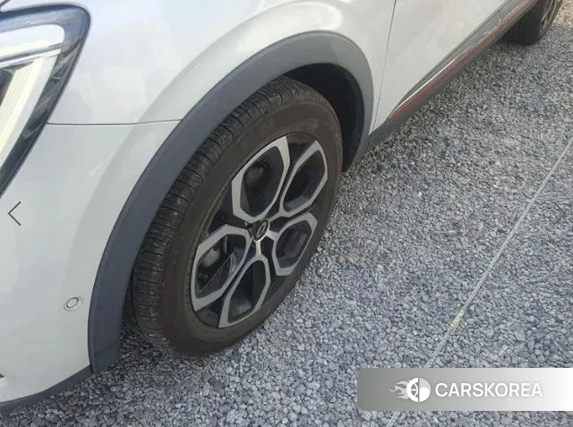 Renault Korea (Samsung) XM3 2022 Белый из Кореи, фото 5