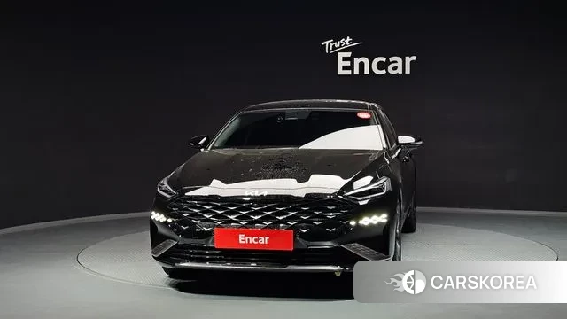 Kia K8 Hybrid id 3406327 из Кореи 13