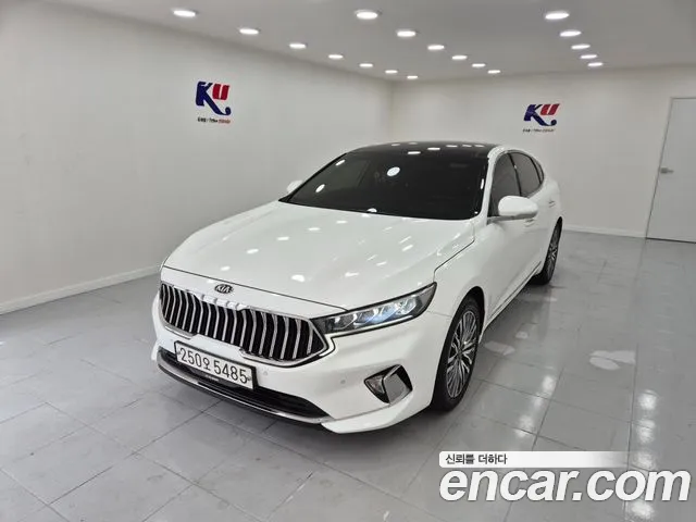 Kia K7 Premier id 2616212 из Кореи 13