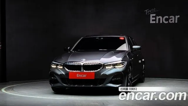 BMW 3 Series (G20) id 2863486 из Кореи 13