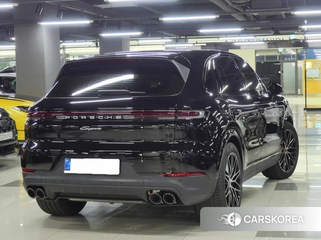 Porsche Cayenne (PO536) id 4639745 из Кореи 12