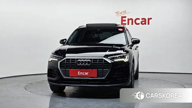 Audi Q3 (F3) id 4388647 из Кореи 23