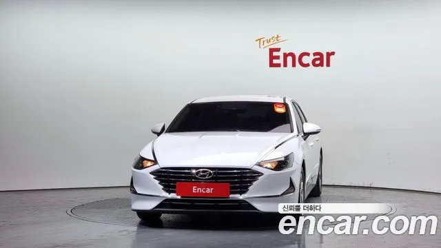 Hyundai Sonata (DN8) id 2718281 из Кореи 13