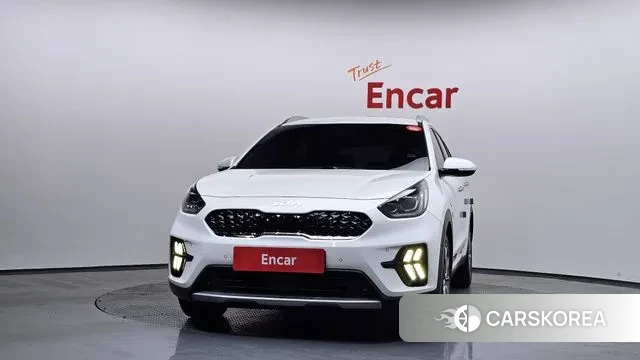 Kia The New Niro id 3458581 из Кореи 13