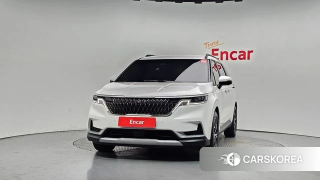 Kia Carnival 4th generation id 4584843 из Кореи 13