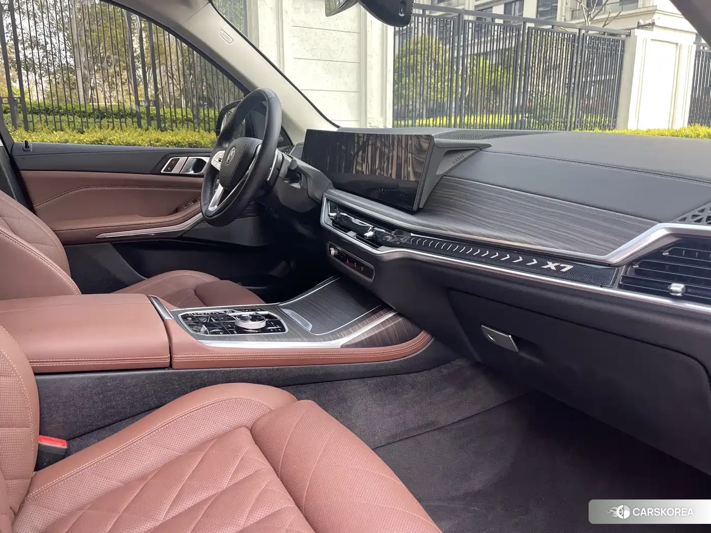 BMW X7 id 4545659 из Китая 13