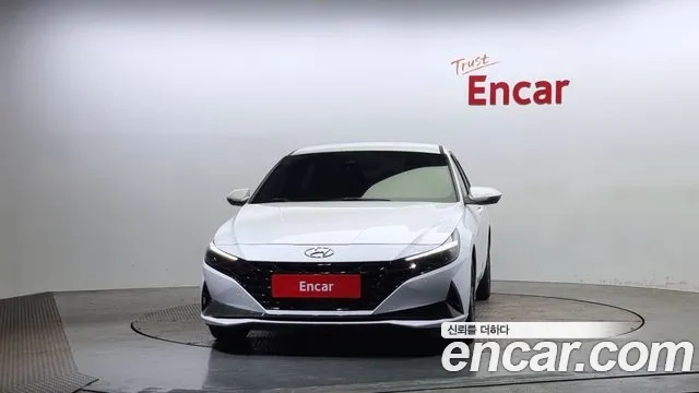 Hyundai Avante (CN7) id 2950876 из Кореи 13