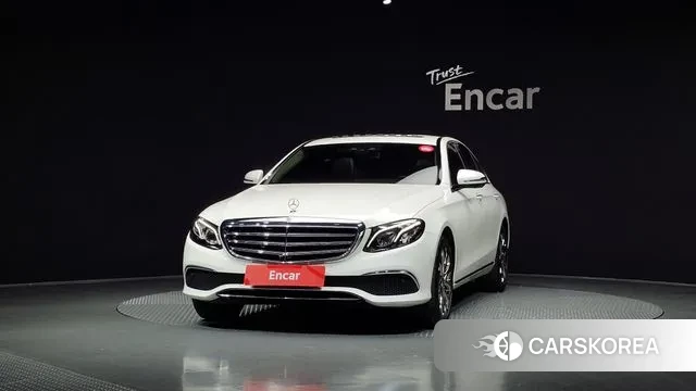 Mercedes-Benz E-Class W213 id 3408089 из Кореи 13