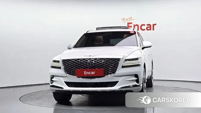 Genesis GV80 id 3672085 из Кореи 13