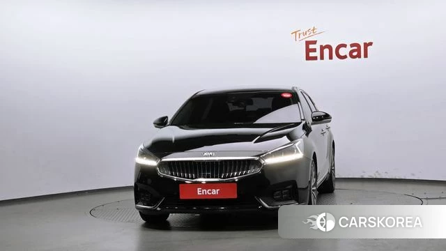 Kia Come New K7 id 4849863 из Кореи 13