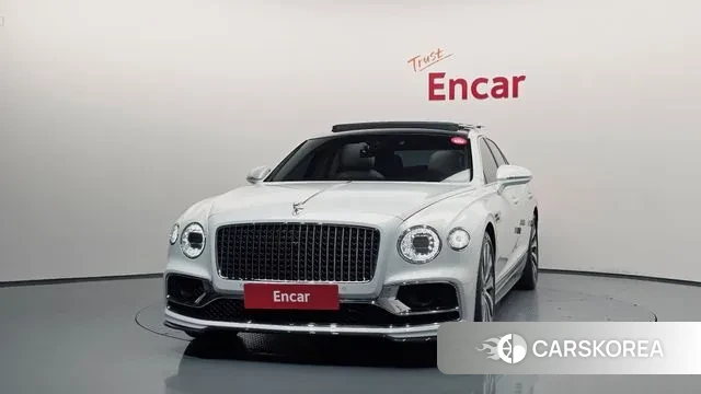 Bentley Flying Spur 3rd Generation id 3335415 из Кореи 13