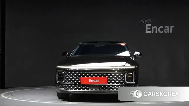 Hyundai Grandeur (GN7) id 3278112 из Кореи 13