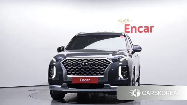 Hyundai Palisade id 3343854 из Кореи 13