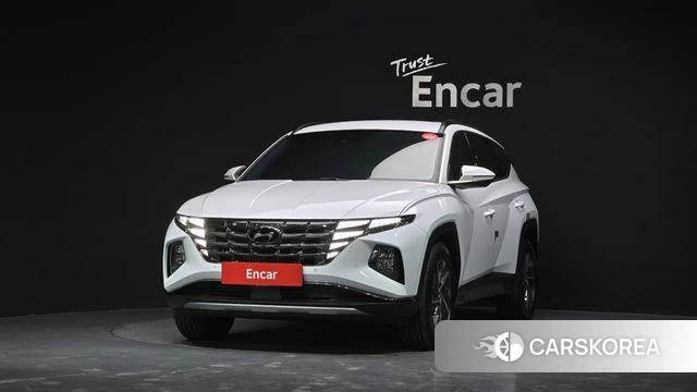 Hyundai Tucson Hybrid (NX4) id 3872611 из Кореи 13