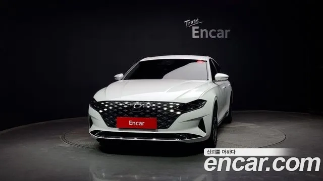 Hyundai The New Grandeur IG Hybrid id 2869285 из Кореи 13