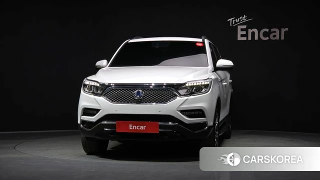 Ssangyong G4 Rexton id 3917278 из Кореи 13