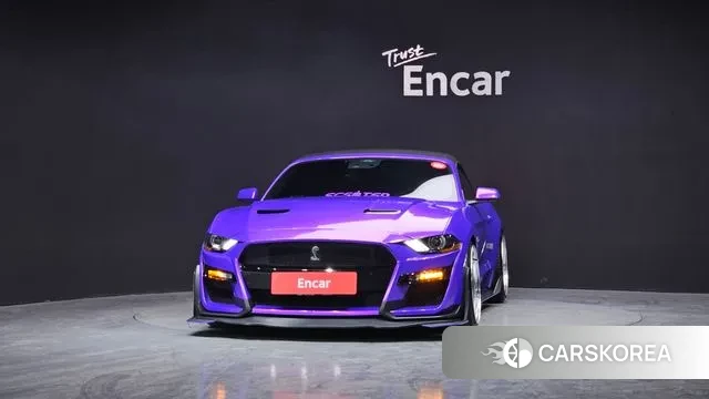 Ford Mustang id 3607638 из Кореи 13