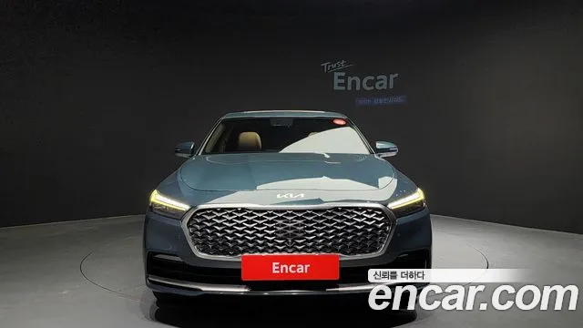 Kia The New K9 2nd generation id 2525722 из Кореи 13