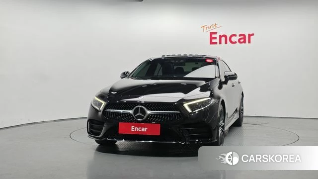 Mercedes-Benz CLS-Class C257 id 4446996 из Кореи 23