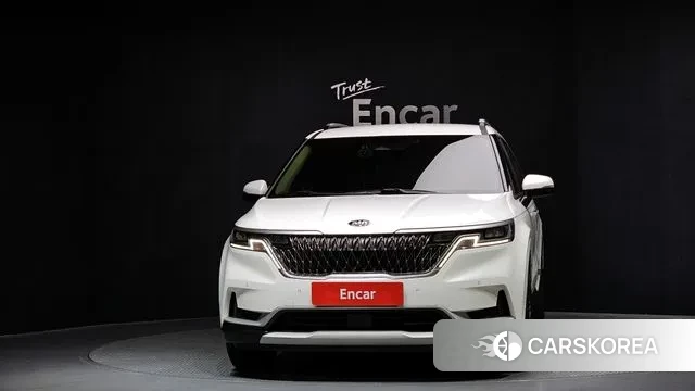 Kia Carnival 4th generation id 3459120 из Кореи 13