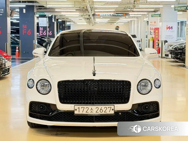 Bentley Flying Spur 3rd Generation id 4614553 из Кореи 13