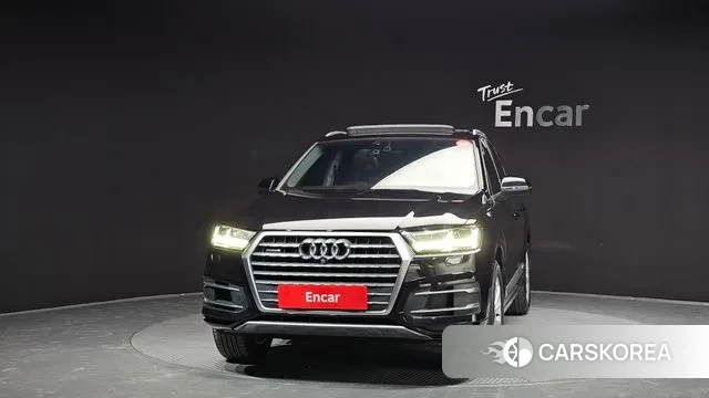 Audi Q7 (4M) id 3692270 из Кореи 13