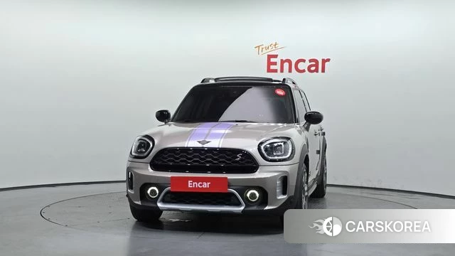 Mini Cooper S Countryman id 4395643 из Кореи 23